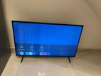 Samsung 4K Smart TV (43'')