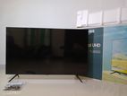 Samsung 4k UHD 55" TU8000 TV