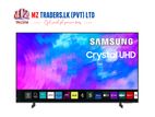 Samsung 4K UHD Crstatal HDR Smart Flat Tv 55Cu8100