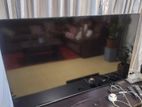 Samsung 4k UHD Smart LED TV for parts