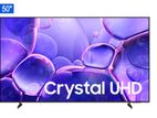 Samsung 50″ 4K Crystal UHD Smart LED TV - UA50U8000FR