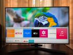 Samsung 50-Inch 4K UHD Smart TV