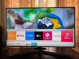 Samsung 50-Inch 4K UHD Smart TV