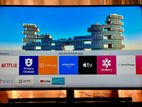Samsung 50-Inch 4K UHD Smart TV