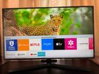 Samsung 50-inch 4K UHD Smart TV