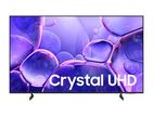 SAMSUNG 50 INCH CRYSTAL UHD 4K SMART TV (U8000F)