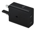 Samsung 50 W Power Adapter Duo Usb-C Cable