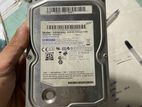 Samsung 500GB HDD Drive
