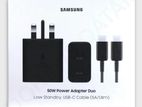 SAMSUNG 50wts GENUINE DOCK DUAL PORT