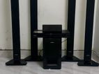 Samsung 5.1 Channel Home Theatre System with DVD Player.