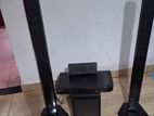 Samsung 5.1 Speaker Setup