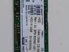 Samsung 512 GB SSD
