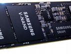 Samsung 512GB NVME SSD GEN4