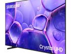 Samsung 55" 4K Crystal UHD Smart TV