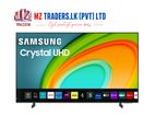 Samsung 55'' 4K Crystal Ulra HD Smart Flat TV CU8100