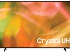 Samsung 55 4K Smart Cristal UHD Tv
