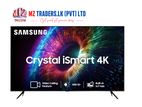 Samsung 55'' 4K UHD Crystal Smart Tv Au7700