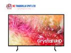 Samsung 55 4K UHD Smart Crystal Tv