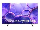 Samsung 55" 4K UHD Smart LED Frameless TV (UA55U8000FA) Model