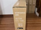 Samsung 55" 4K UHD TV New