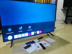 Samsung 55" AU7700 Crystal 4K UHD Smart TV