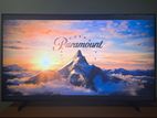 Samsung 55 4K Crystal Uhd Smart Flat TV