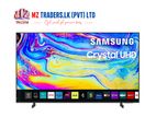 Samsung 55 Bu8100 4 K Crystal Uhd Smart Flat Tv
