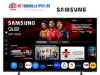 SAMSUNG 55″ Class QLED Q7F 4K Vision AI Smart TV