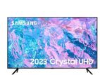 Samsung 55 Crystal TV