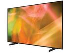 Samsung 55" Crystal UHD 4K-AU8100