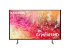 Samsung 55" Crystal UHD 4K Smart TV (DU7700)