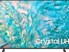 Samsung 55" Crystal UHD 4K Smart TV - DU8000