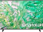 Samsung 55'' Crystal UHD 4K Smart TV
