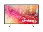 Samsung 55" Crystal UHD 4K Smart TV