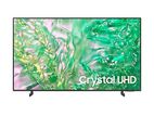 Samsung 55″ Crystal UHD DU8000 4K Smart TV