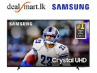 Samsung 55″ Crystal UHD DU8000 4K Smart TV