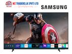 SAMSUNG 55″ Crystal UHD DU8000 4K Smart TV