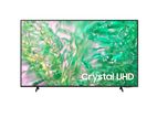Samsung 55″ Crystal UHD DU8100 4K Smart TV