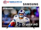 SAMSUNG 55″ Crystal UHD DU8100 4K TIZEN OS Smart HDR10+ FLAT TV