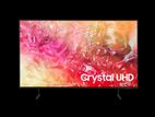 Samsung 55" Crystal UHD DU8100 4K Tizen OS Smart TV