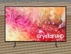 Samsung 55" Crystal UHD Smart TV Du7000