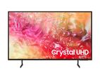 Samsung 55 Crystal UHD Smart TV