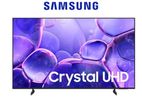 Samsung 55″ Crystal UHD U8000F 4K Tizan Smart TV