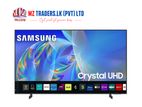 Samsung 55'' CU7000 4K Smart Hdr Uhd Crystal Flat Tv