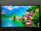 SAMSUNG 55" CURVED 4K SMART TV