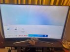 Samsung 55" Curved Smart 4K UHD TV