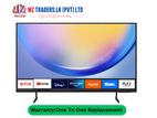 SAMSUNG 55 DU7000 4K UHD CRYSTAL SMART HDR FLAT TV