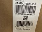 Samsung 55" DU7500 Crystal 4K UHD Smart TV
