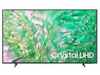 Samsung 55 Inch 4k Crystal UHD Smart TV - DU7700