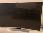 Samsung 55" Inch 4K Curved Smart TV